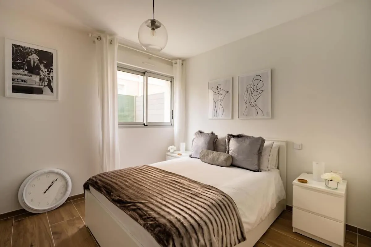 Stylish New 1 Bedroom Apartment In Juan Les Pins Antibes