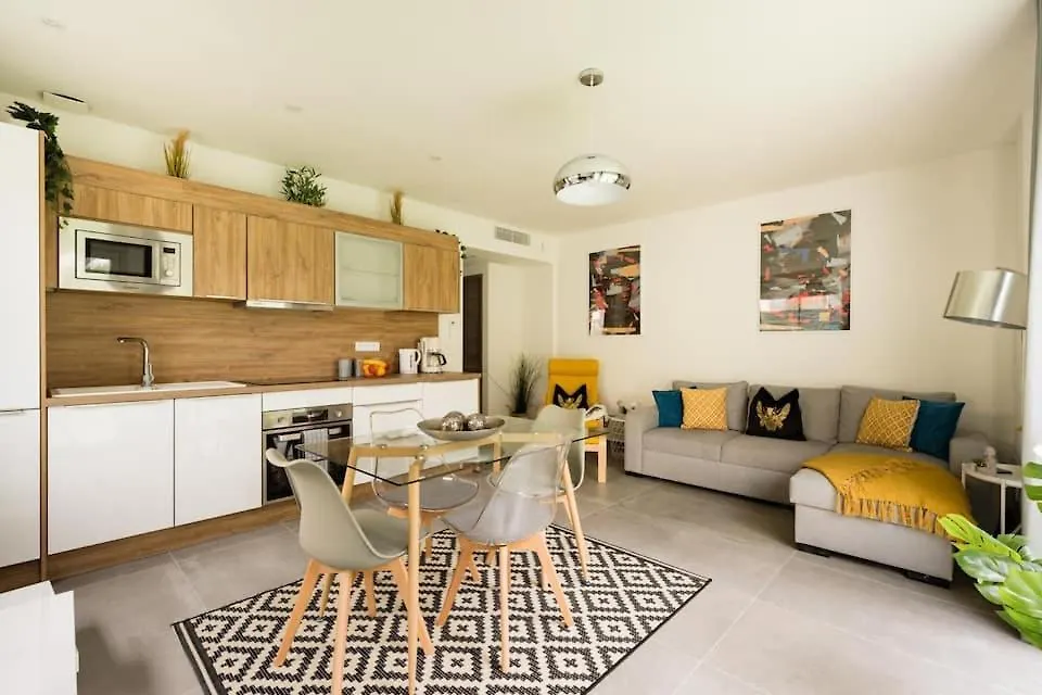 Stylish New 1 Bedroom Apartment In Juan Les Pins Antibes