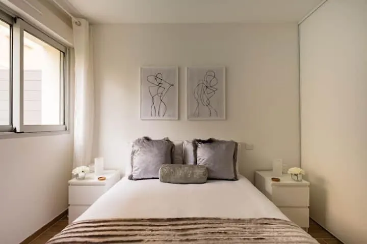 Stylish New 1 Bedroom Apartment In Juan Les Pins Antibes