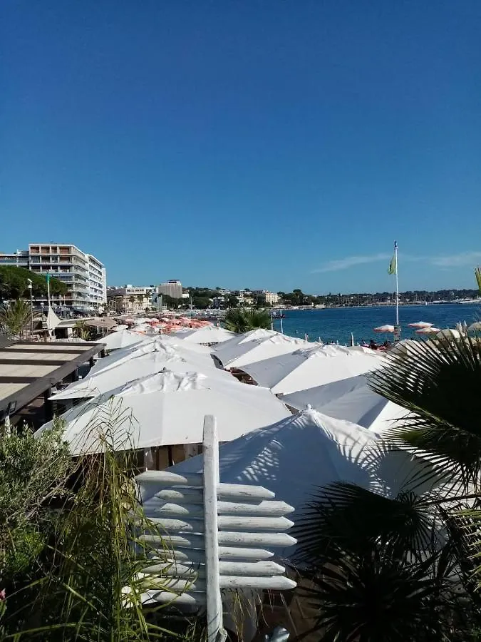 Stylish New 1 Bedroom Apartment In Juan Les Pins Antibes