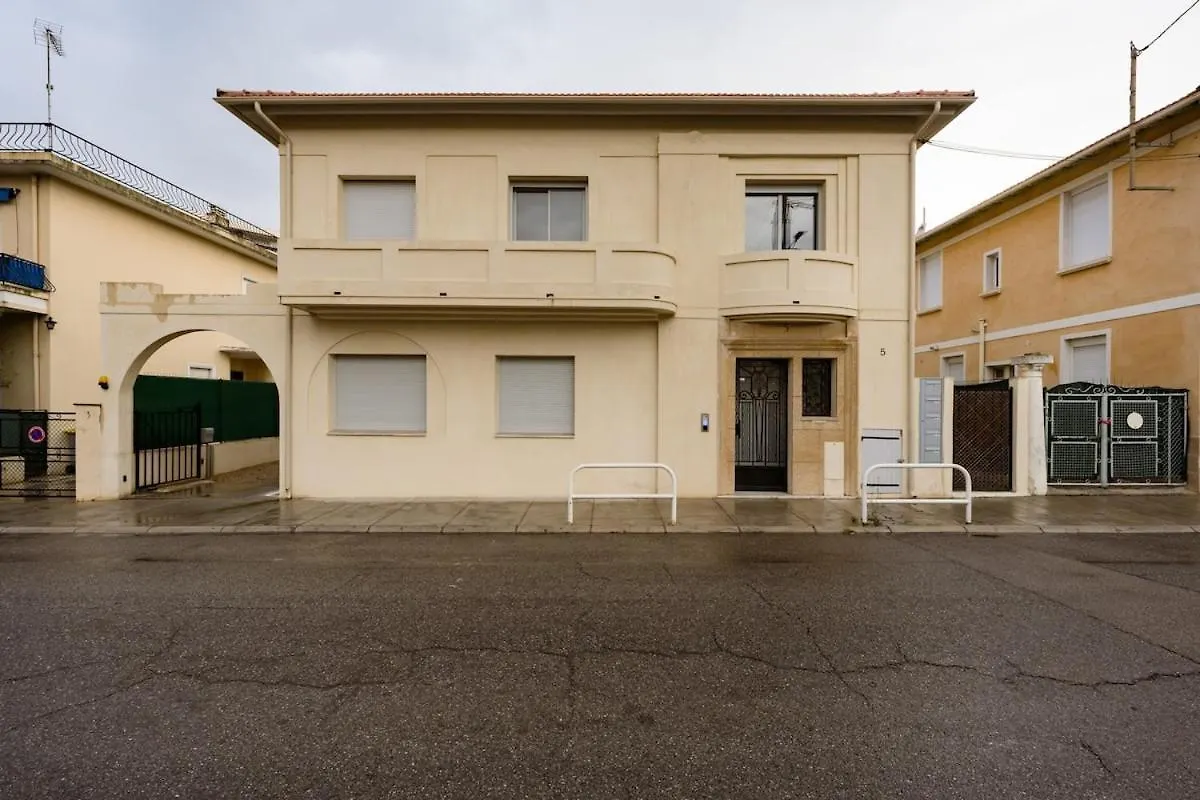 Stylish New 1 Bedroom Apartment In Juan Les Pins Antibes